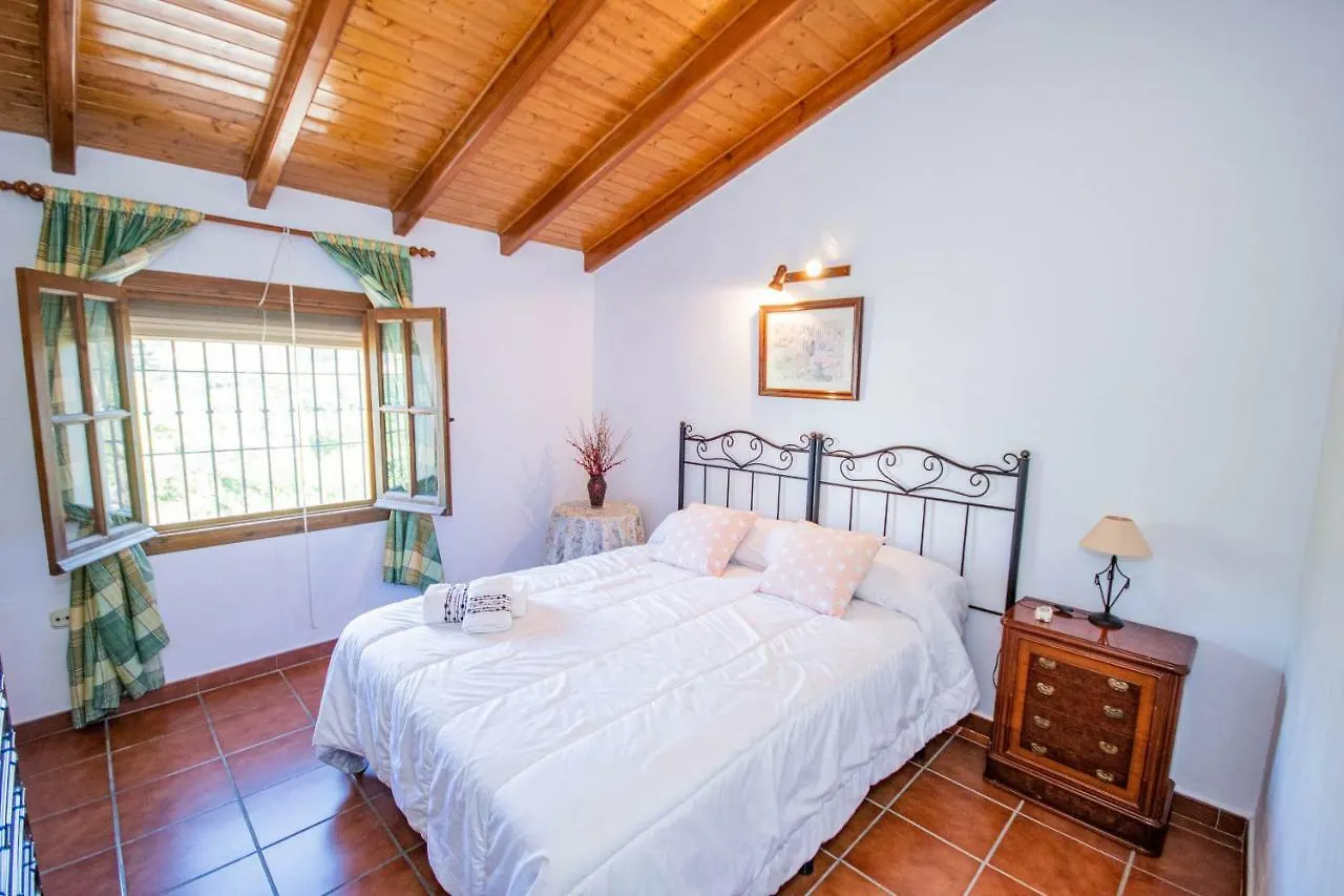 Cubo'S Finca Los Helechos Alhaurin el Grande