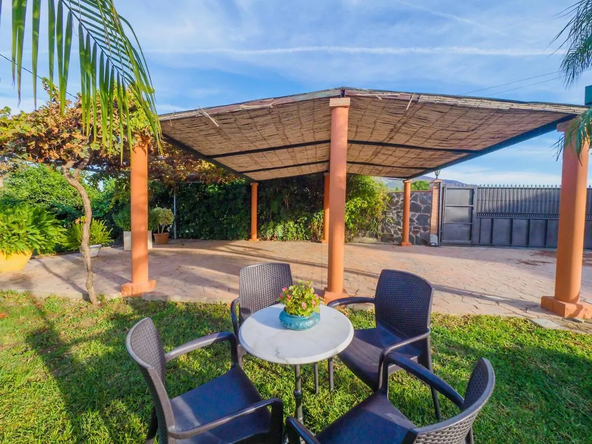 Holiday home Cubo'S Finca Los Helechos Alhaurin el Grande
