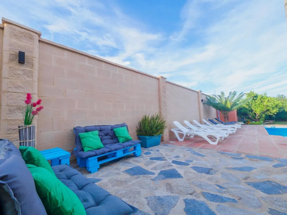 Cubo'S Finca Los Helechos Alhaurin el Grande Spain