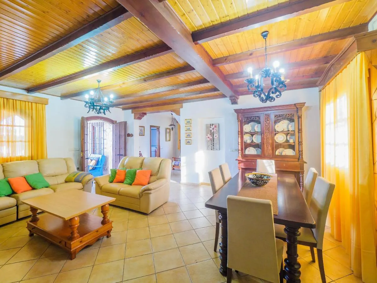 Holiday home Cubo'S Finca Los Helechos Alhaurin el Grande