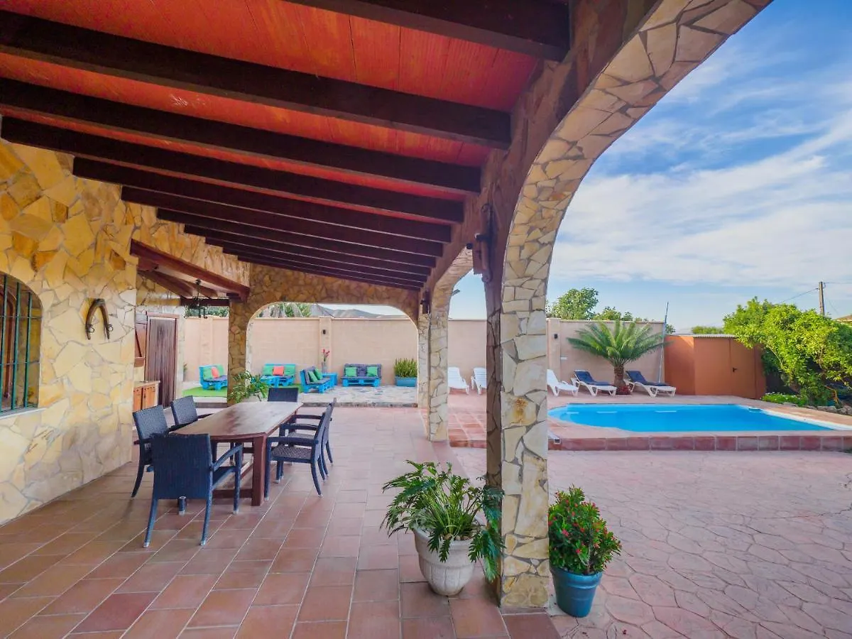 Cubo'S Finca Los Helechos Alhaurin el Grande Holiday home