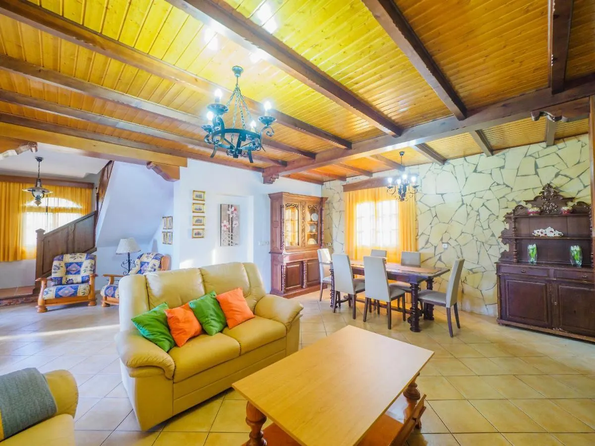 Holiday home Cubo'S Finca Los Helechos Alhaurin el Grande Spain