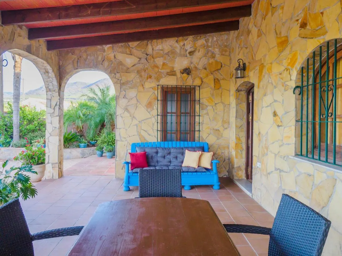 Cubo'S Finca Los Helechos Alhaurin el Grande
