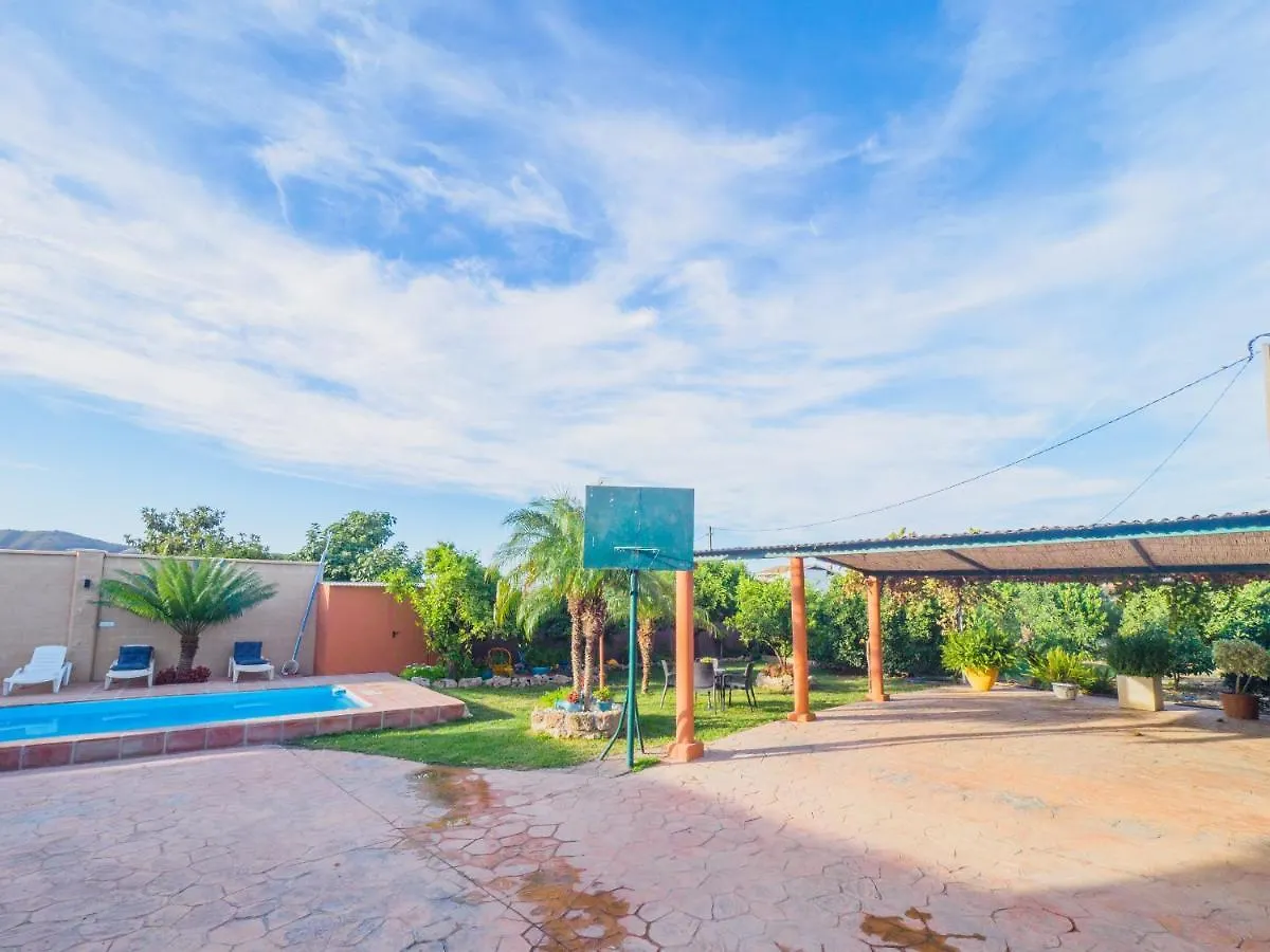 Holiday home Cubo'S Finca Los Helechos Alhaurin el Grande