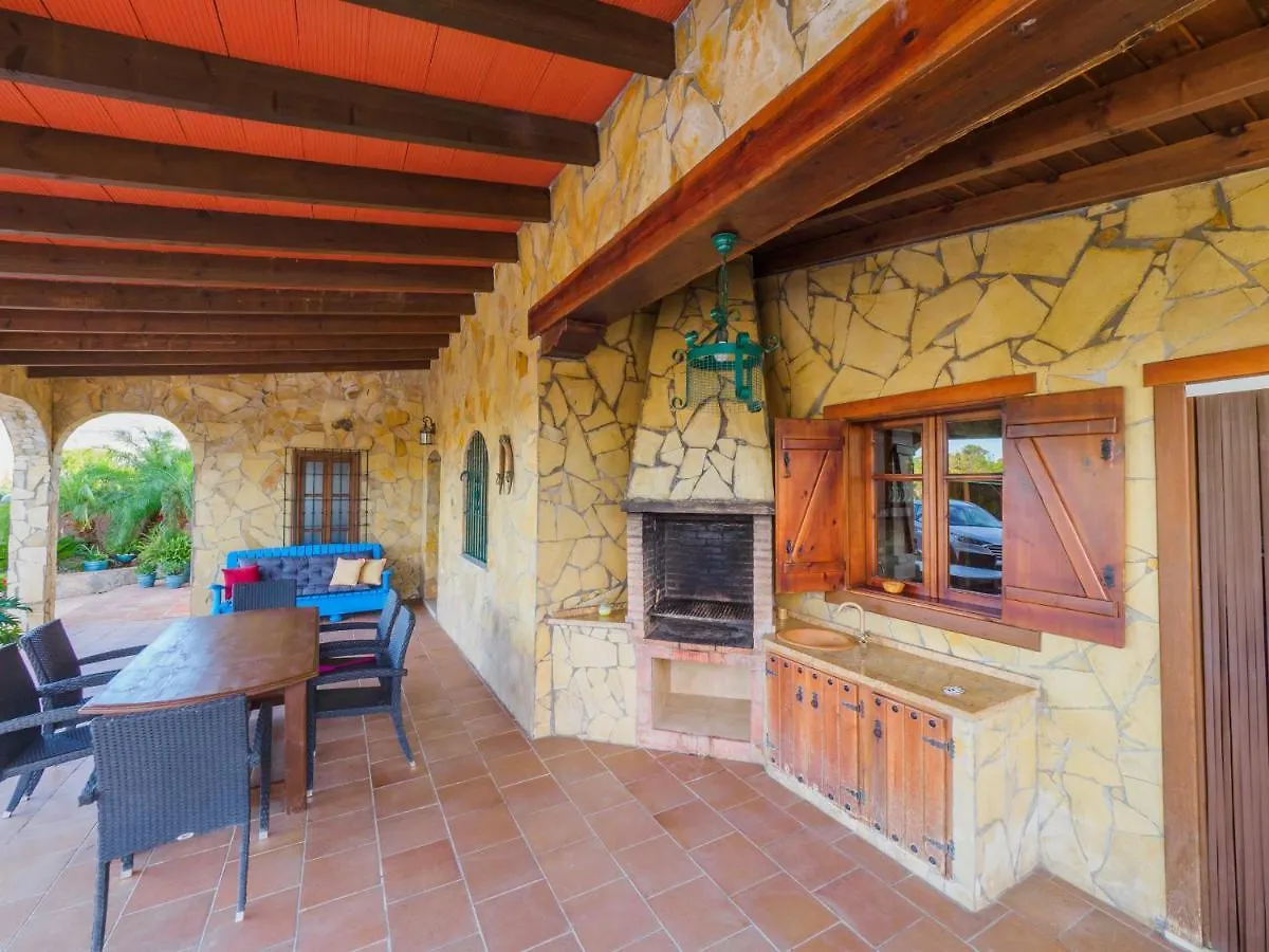 Cubo'S Finca Los Helechos Alhaurin el Grande 0*,