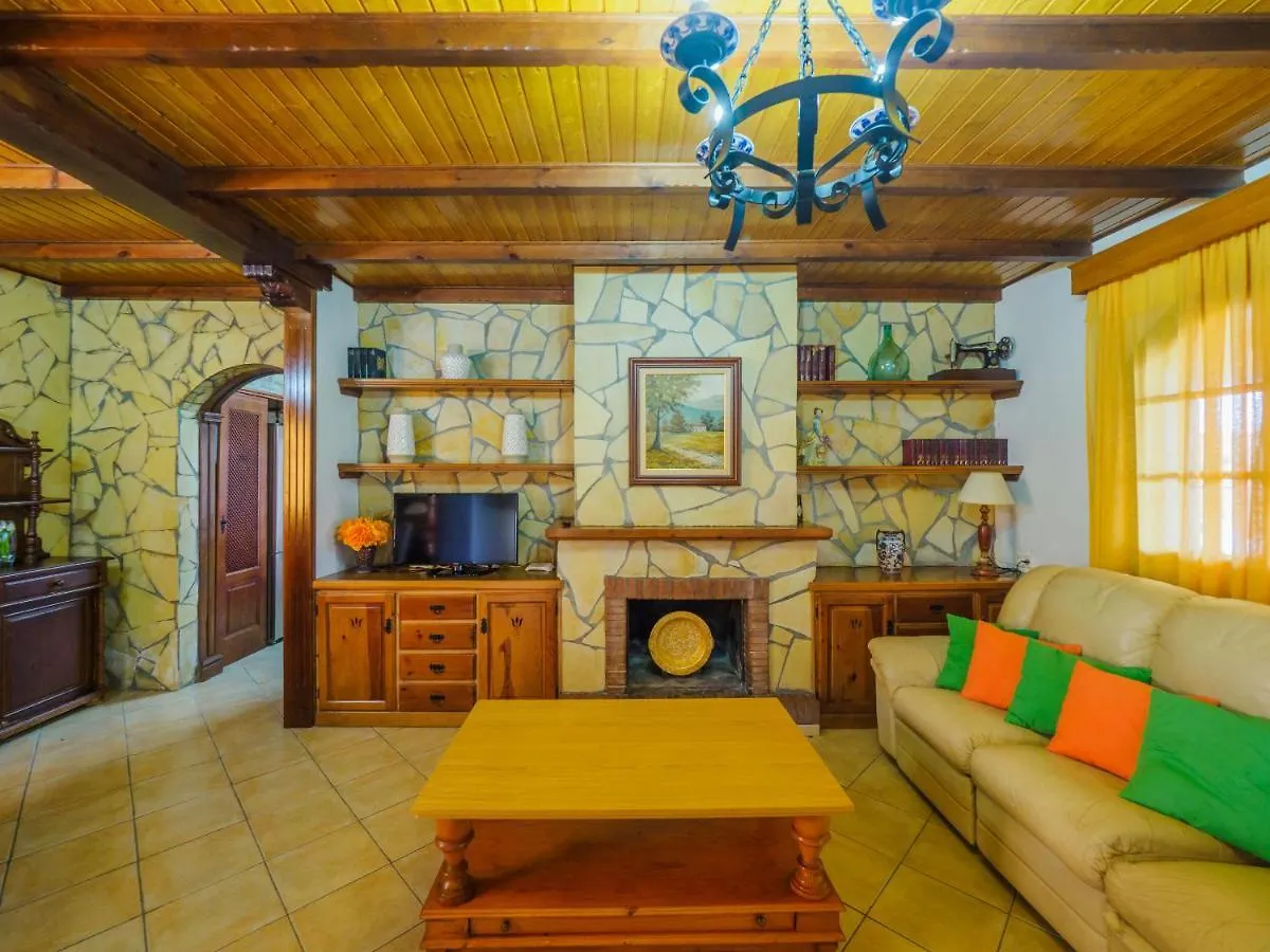 Cubo'S Finca Los Helechos Alhaurin el Grande Holiday home