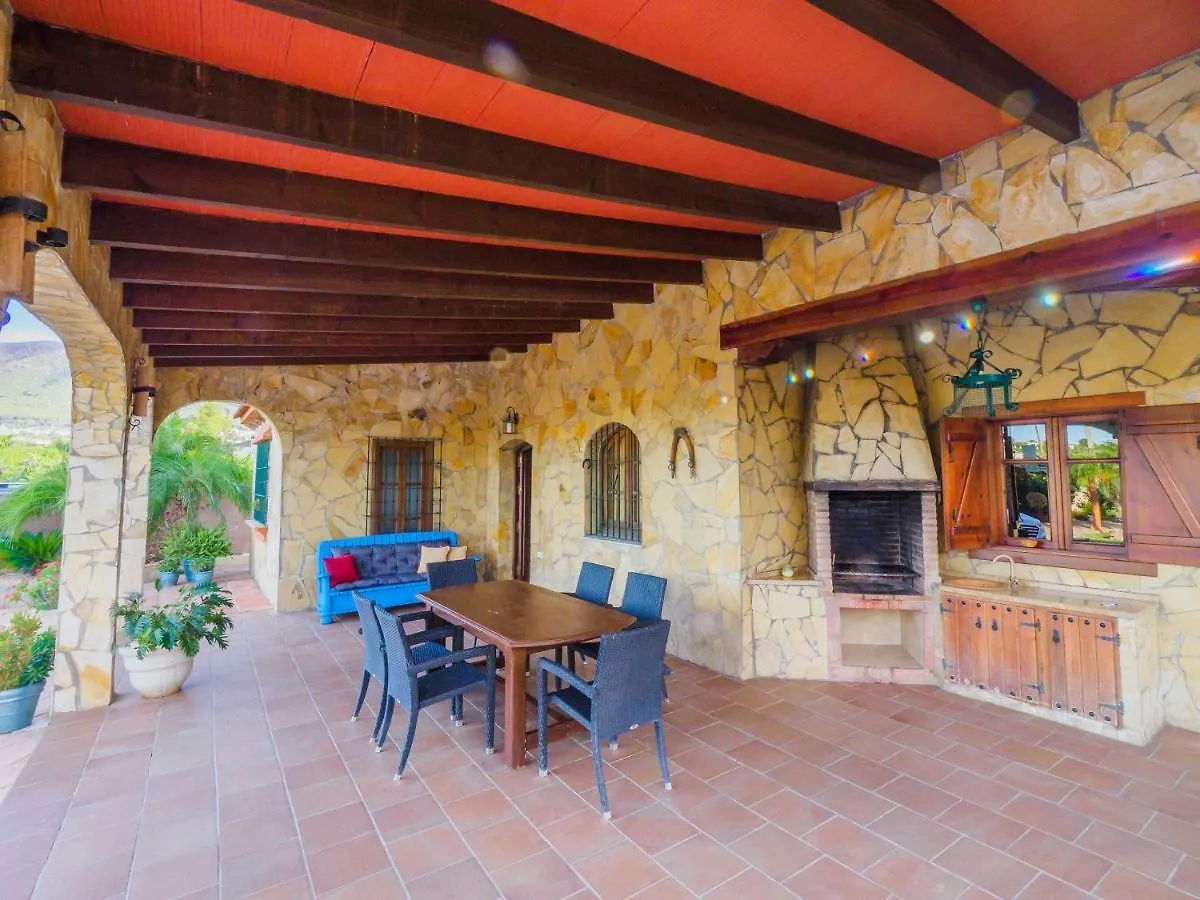 Cubo'S Finca Los Helechos Alhaurin el Grande