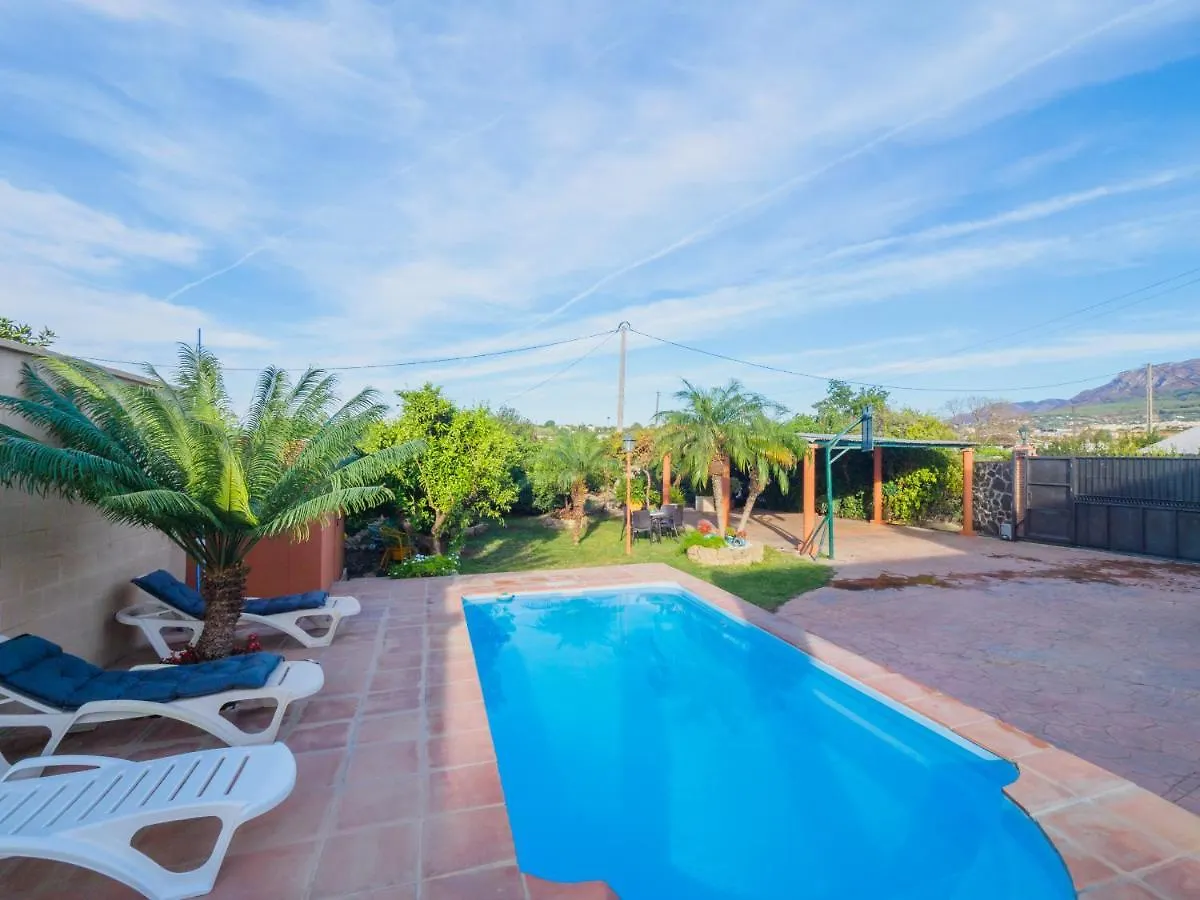 Cubo'S Finca Los Helechos Alhaurin el Grande Holiday home