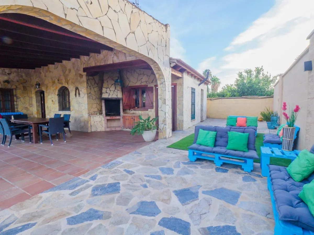 Holiday home Cubo'S Finca Los Helechos Alhaurin el Grande Spain