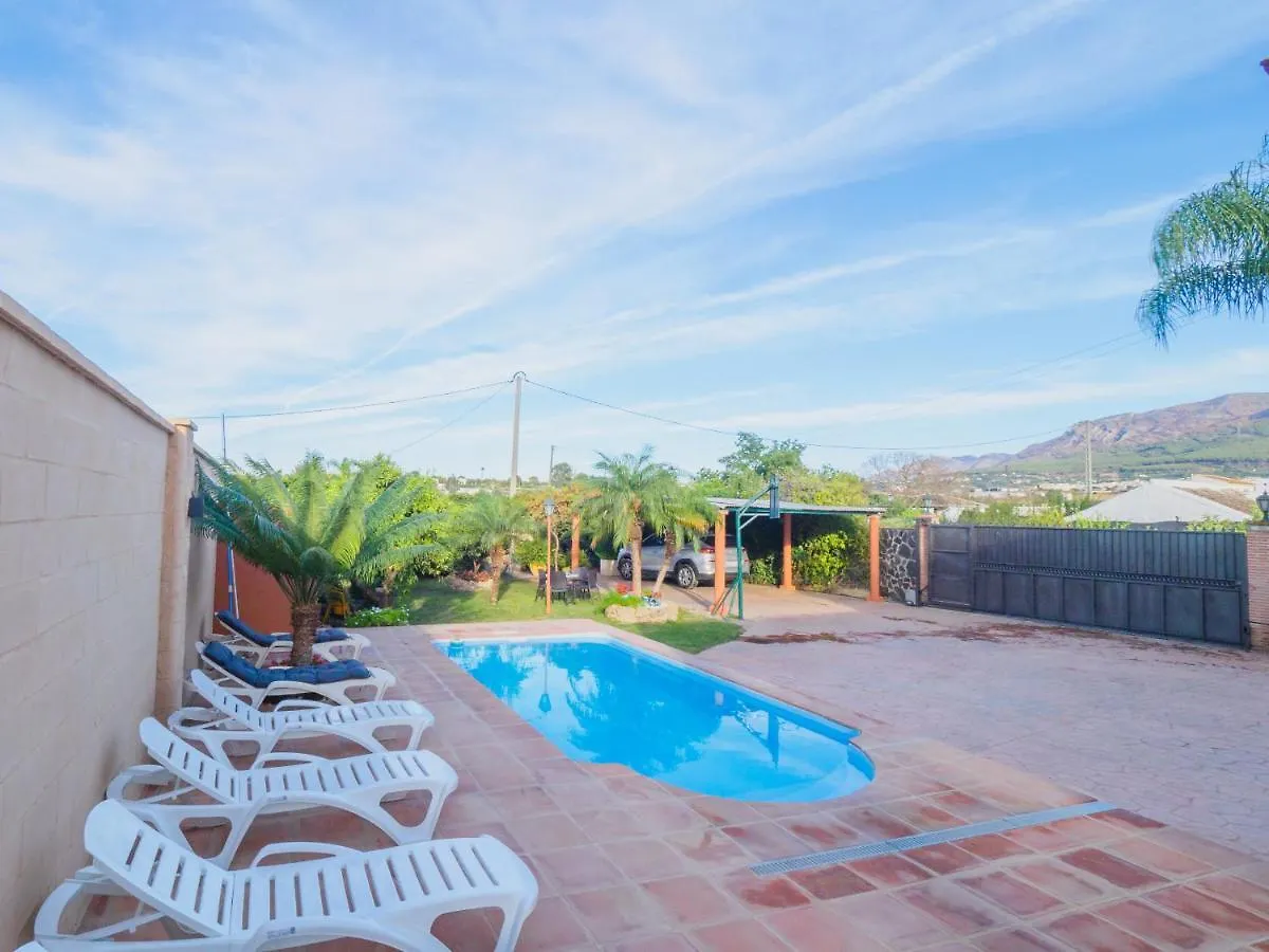 Cubo'S Finca Los Helechos Alhaurín el Grande Nyaraló
